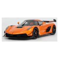 1:18 KOENIGSEGG JESKO ATTACK TANG ORANGE - GT SPIRIT - GT898