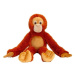 Plyš Keel Orangutan 50cm