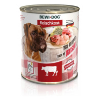 Bewi-Dog konzerva čisté maso bohaté na dršťky 400 g