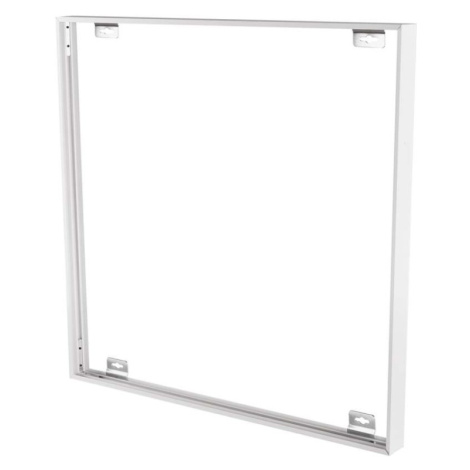 Rámeček LEXXO pro Backlit LED panel 60×60cm, bezšroubový EMOS