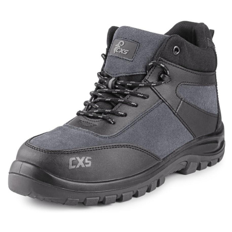 Obuv CXS PROFIT WIN O1, kotníková, vel. 45