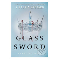 Glass Sword - Victoria Aveyard - kniha z kategorie Beletrie pro děti