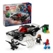 LEGO® Marvel 76309 Spider-Man vs. Venomův výkonný sporťák