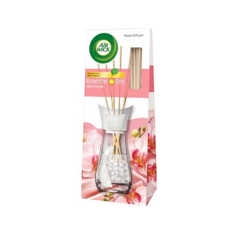 AIR WICK Vzácné hedvábí a orchideje z orientu 25 ml AirWick