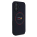 Oracle Red Bull Racing Silicone Red Ring MagSafe kryt iPhone 16 Plus modrý