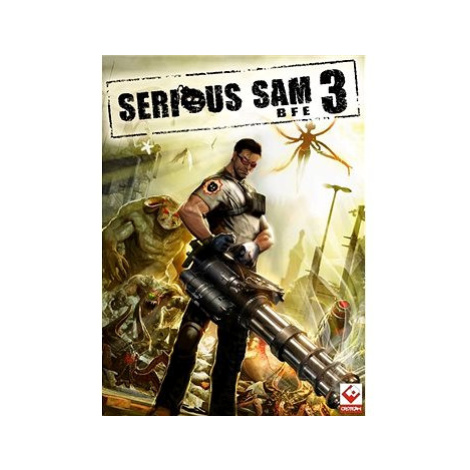 Serious Sam 3: BFE (PC) DIGITAL Sega