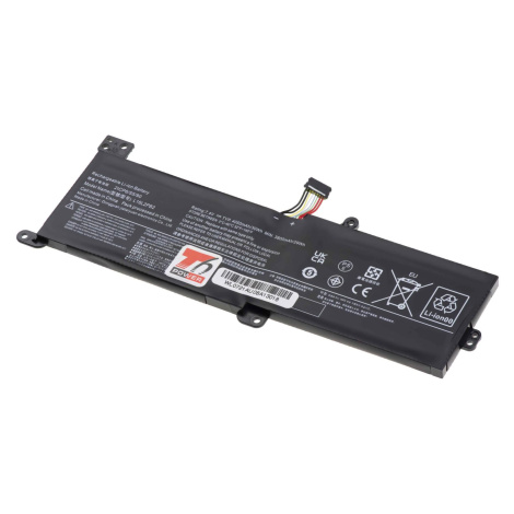 Baterie T6 Power Lenovo IdeaPad 320-15IKB, 320-17IKB, 330-15IKB, 4050mAh, 30Wh, 2cell, Li-pol