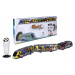 Wiky RC Vlak graffiti set RC 117 x 66 cm