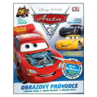 Auta 3 - Obrazový průvodce