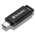 VERBATIM Store 'n' Go USB-C 64GB USB 3.2 GEN1, černý