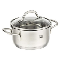 Zwilling Pico nerezový hrnec s poklicí 1,15l