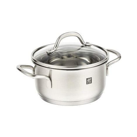 Zwilling Pico nerezový hrnec s poklicí 1,15l