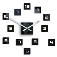 Moderní nástěnné hodiny CUBE
