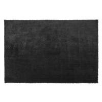 Koberec černý 140 x 200 cm Shaggy EVREN, 186357