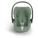 CYBEX Autosedačka Cloud T i-Size (0-13 kg) Plus Leaf Green Platinum