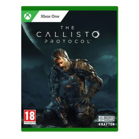 The Callisto Protocol Day One Edition (Xbox One) Striking Distance Studios