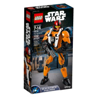 Lego® star wars 75115 poe dameron