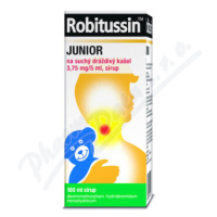 Robitussin Junior such.dr.kaš.3.75mg/5ml sir.100ml