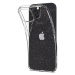 Spigen Liquid Crystal Glitter kryt iPhone 13 čirý