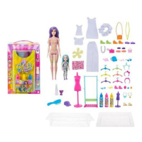 Mattel Barbie COLOR REVEAL NEONOVÁ BATIKA DÁRKOVÝ SET