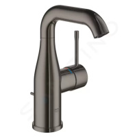 Grohe 23462A01 - Umyvadlová baterie s výpustí, tmavý grafit