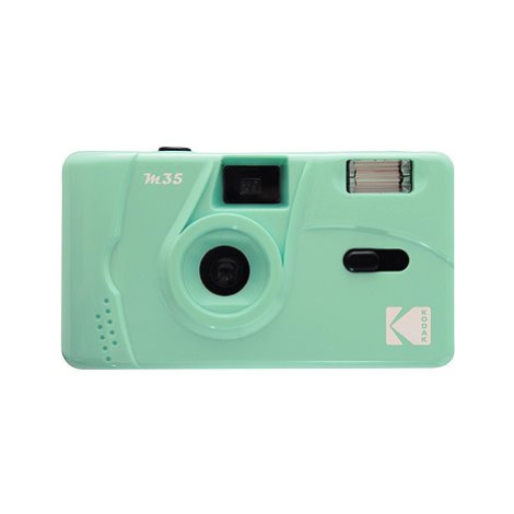 Kodak M35 Reusable camera GREEN