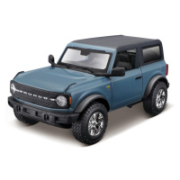 MAISTO - MODEL KITS, ASSEMBLY LINE, 2021 Ford Bronco Badlands, 1:24