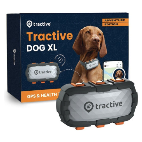 Tractive GPS DOG XL Adventure Edition tracker polohy a aktivity pro psy