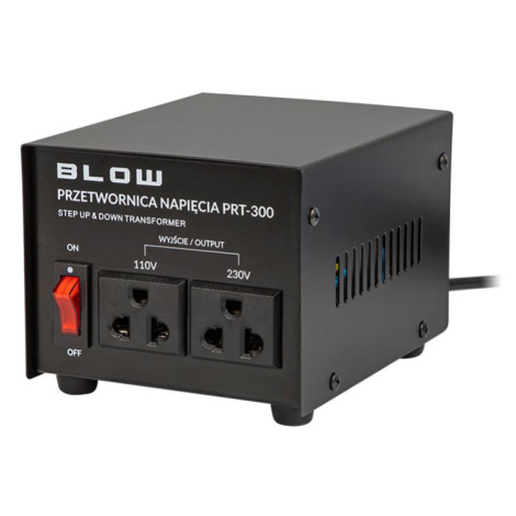 Měnič napětí BLOW PRT-300 230V/110V 300W