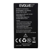 EVOLVEO StrongPhone X5, originální baterie, 2500 mAh