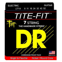 DR Strings Tite-Fit LT7-9