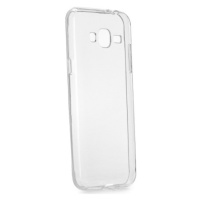 Zadní kryt Forcell Ultra Slim pro Samsung Galaxy J3 2017 (SM-J330), transparent