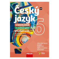 Český jazyk 6 s nadhledem 2v1, 3. vydání - Zdena Krausová, Renata Teršová, Helena Chýlová, Marti