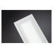 NASLI stropní svítidlo Medea OP LED 69 cm 17 W bílá