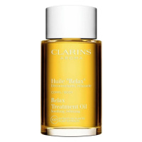 Clarins Relax Body Treatment Oil zklidňující a regenerační olej 100 ml