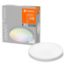 LEDVANCE SMART+ LEDVANCE SMART+ WiFi Planon LED panel RGBW Ø30cm