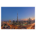 Fotografie The Amazing Burj Khalifah, Mohammad Rustam, 40 × 26.7 cm