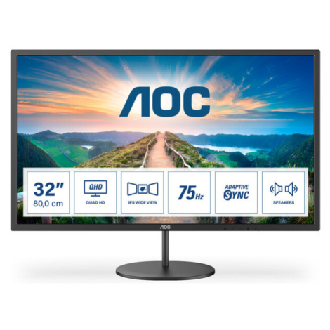 Monitory AOC