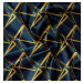 Povlečení z mikrovlákna TUDONS modré Rozměr povlečení: 70 x 80 cm | 140 x 200 cm