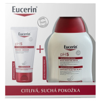 Eucerin Ph5 vánoční kazeta 2 ks