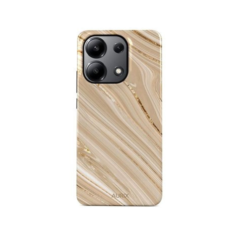 TopQ AURIX Xiaomi Redmi Note 13 Pro pevný Golden Sands 127118