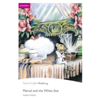 Pearson English Readers Easystarts Marcel a White Star Book + CD Pack Pearson