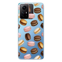 iSaprio Macaron Pattern pro Xiaomi Redmi Note 12S