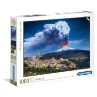 Clementoni Puzzle 1000 ks Italian Collection Etna