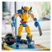 LEGO® Marvel 76257 Sestavitelná figurka: Wolverine