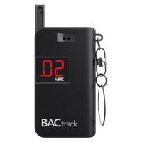 BACtrack Keychain BT-KC10T Černá