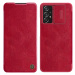 Nillkin Qin PRO knížkové pouzdro na Samsung Galaxy A73 5G Red