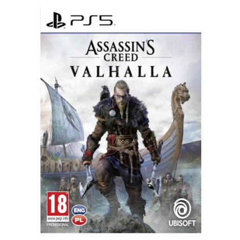 Assassin's Creed: Valhalla UBISOFT