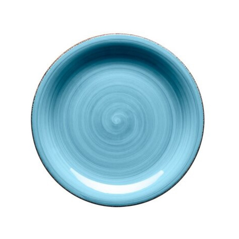 Mäser Keramický dezertní talíř Bel Tempo 19,5 cm, modrá Maser