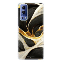 iSaprio Black and Gold pro Vivo Y52 5G
